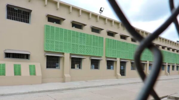 La cárcel del Rodeo