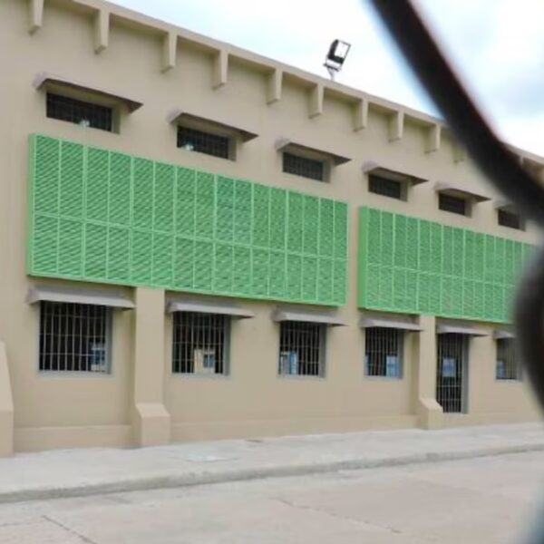 La cárcel del Rodeo