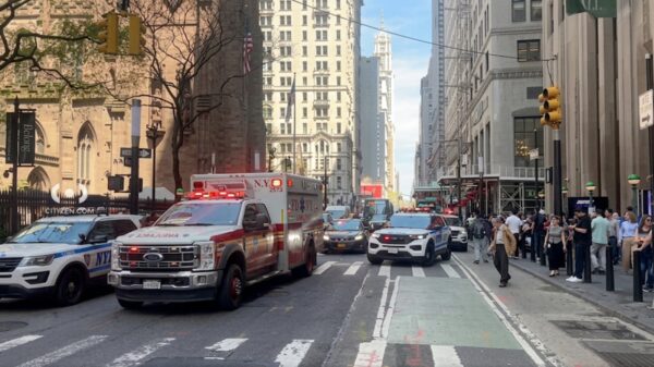 (Captura de video: Citizen App).