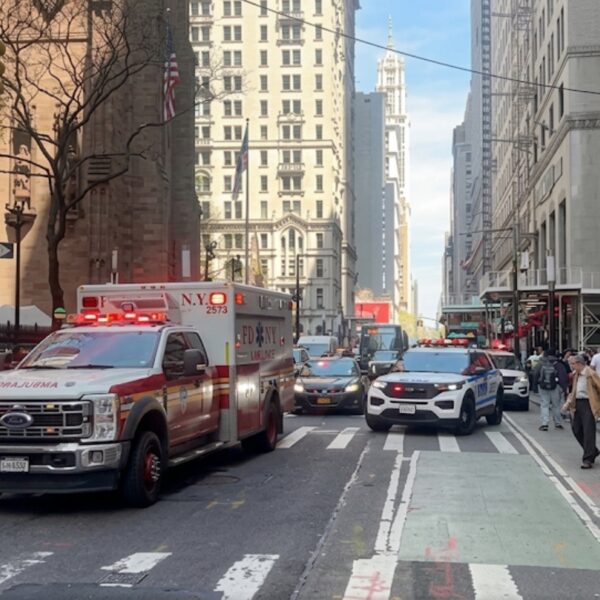 (Captura de video: Citizen App).