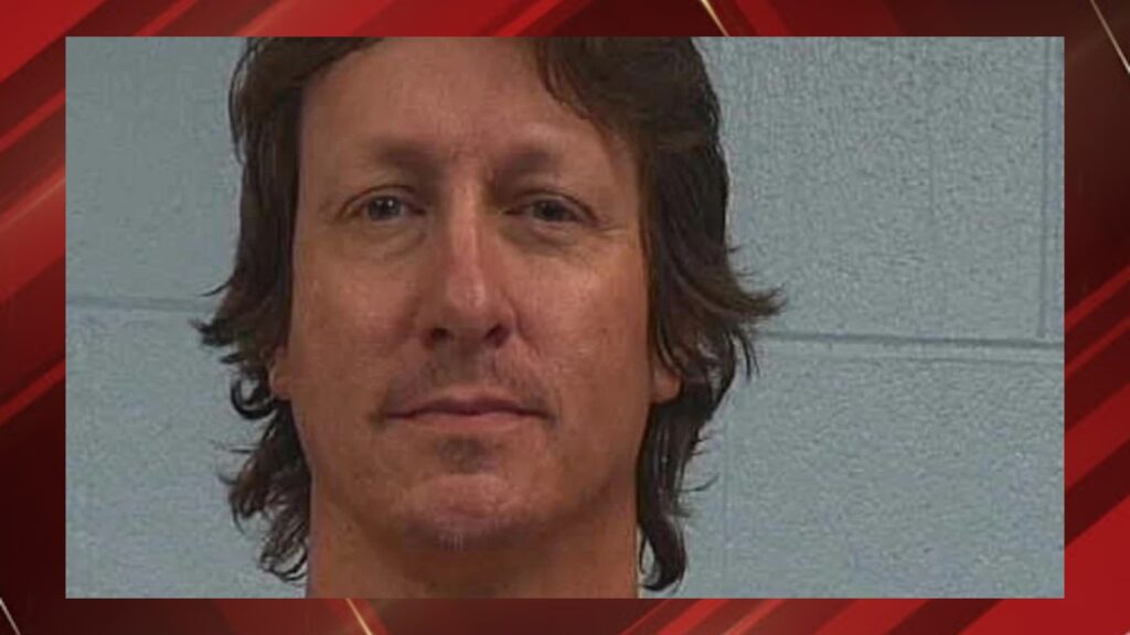 (Cortesia de Wilco Sheriff's Office)