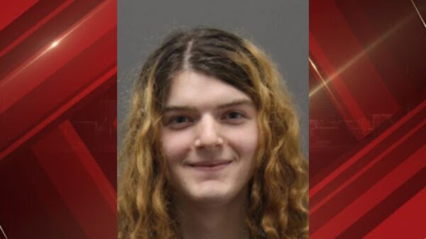 (Cortesia de Loudoun County Sheriff's Office)