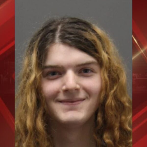 (Cortesia de Loudoun County Sheriff's Office)