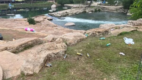 (Cortesia: San Marcos Emergency Serivces- Facebook)