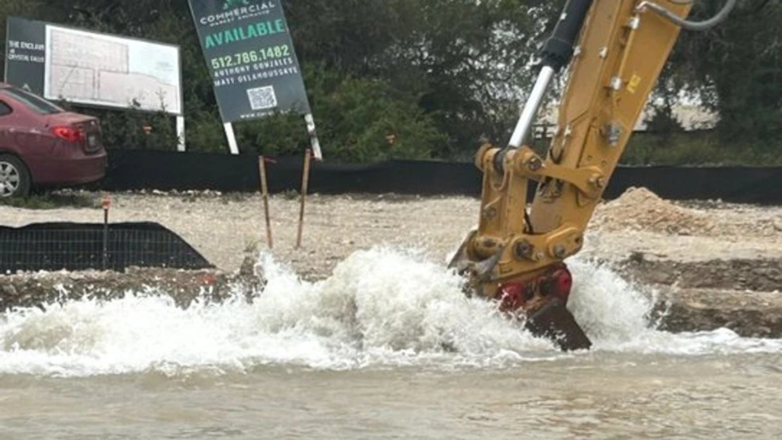 (Cortesia: City of Leander)