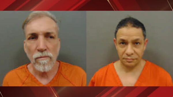 (Photos: Milam County Sheriff's Office)