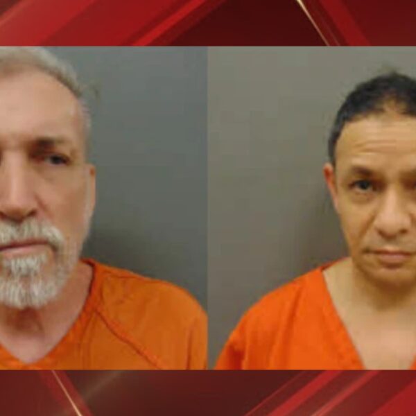 (Photos: Milam County Sheriff's Office)