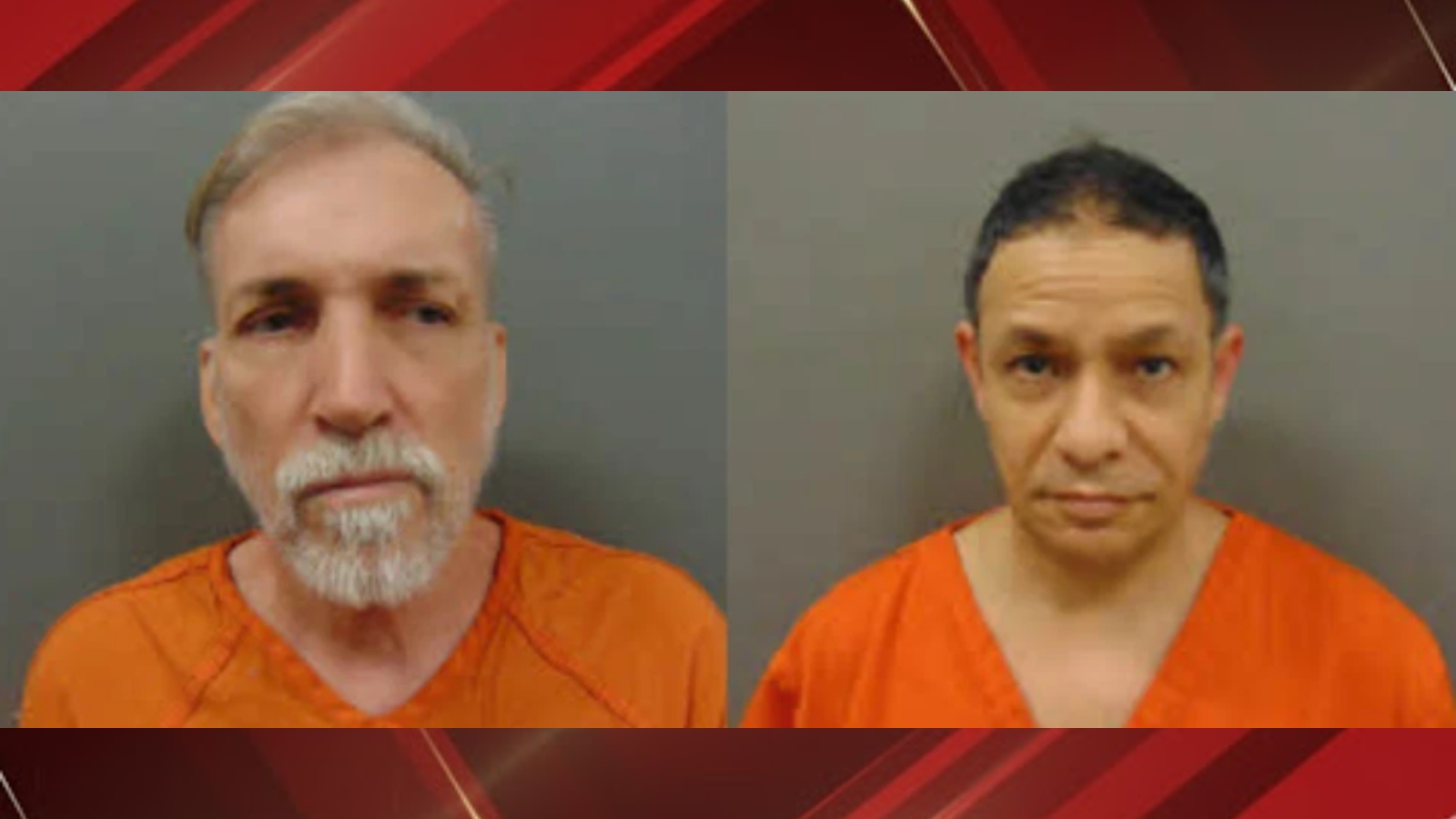 (Photos: Milam County Sheriff's Office)