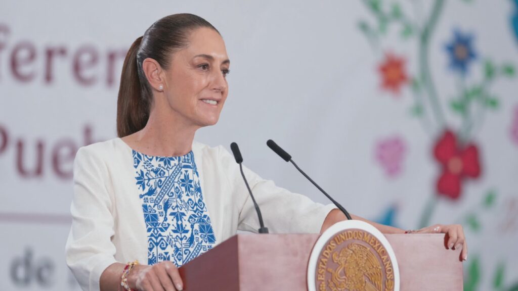 Claudia Sheinbaum