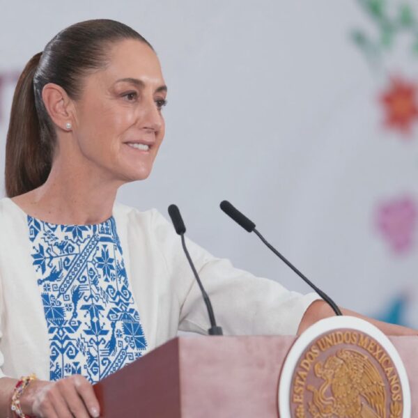 Claudia Sheinbaum