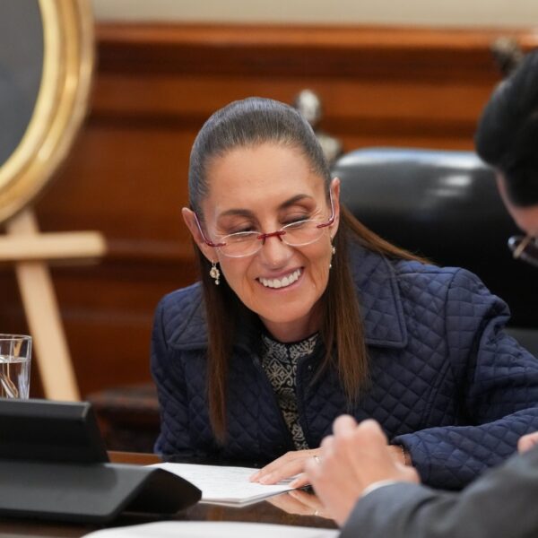 Claudia Sheinbaum
