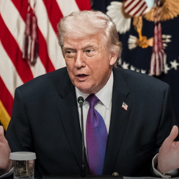 Cortesía de @WhiteHouse