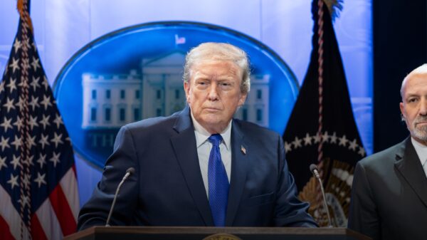 Cortesía de @WhiteHouse