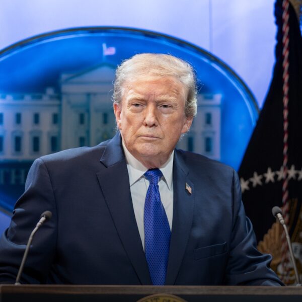 Cortesía de @WhiteHouse