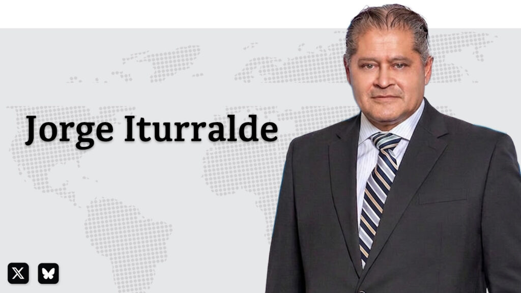 La Opinión | Jorge Iturralde