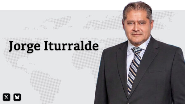 La Opinión Jorge Iturralde