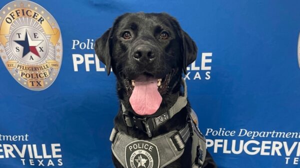 (Cortesia: Pflugerville Police Department)
