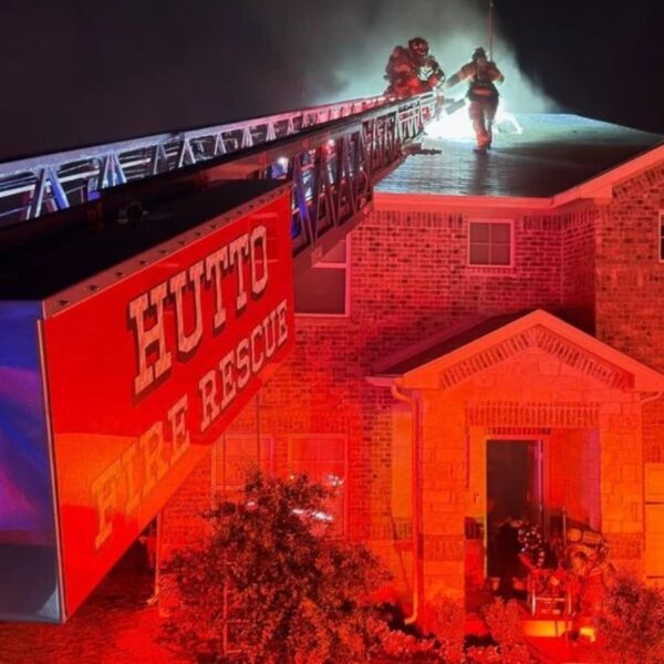 (Cortesia: Hutto Fire Rescue)