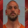 (Cortesia: Williamson County Jail)
