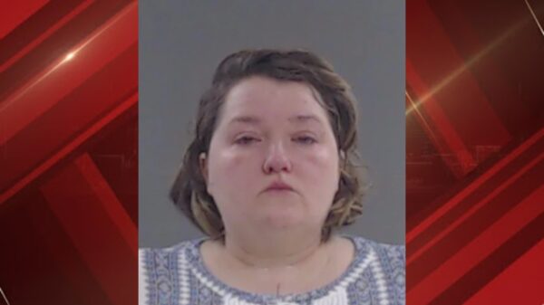 (Cortesia: Caldwell County Sheriff's Office)