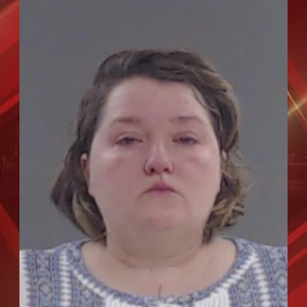 (Cortesia: Caldwell County Sheriff's Office)