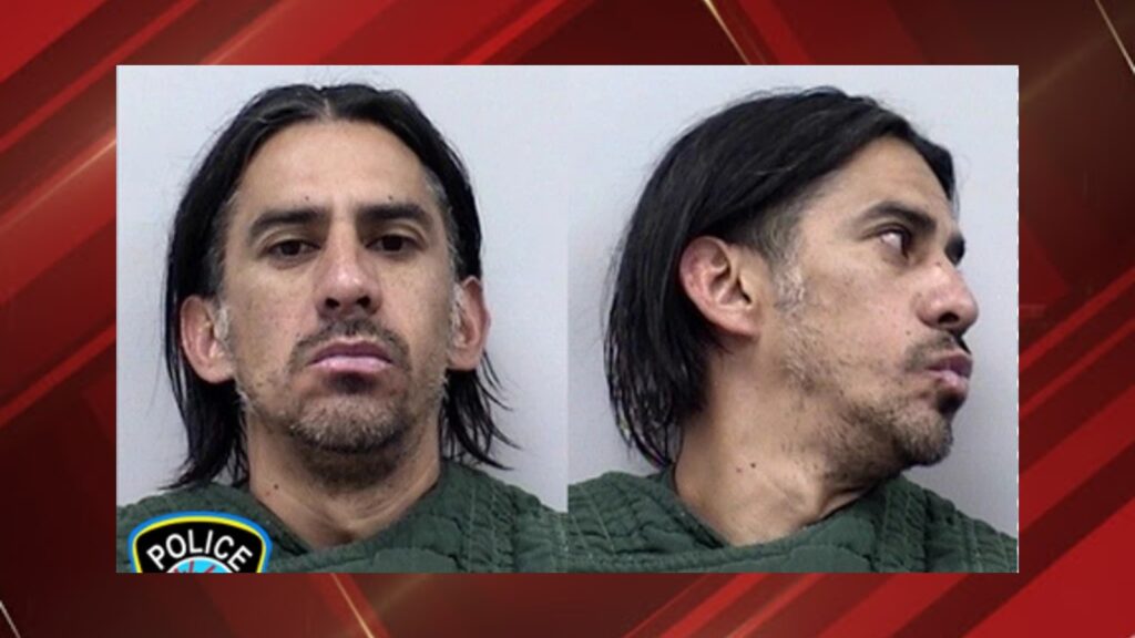 (Cortesia de Colorado Springs Police Department)