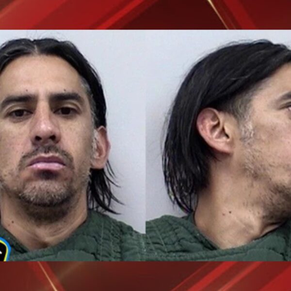 (Cortesia de Colorado Springs Police Department)