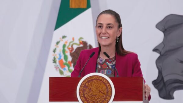 (Cortesia: Gobierno de México)