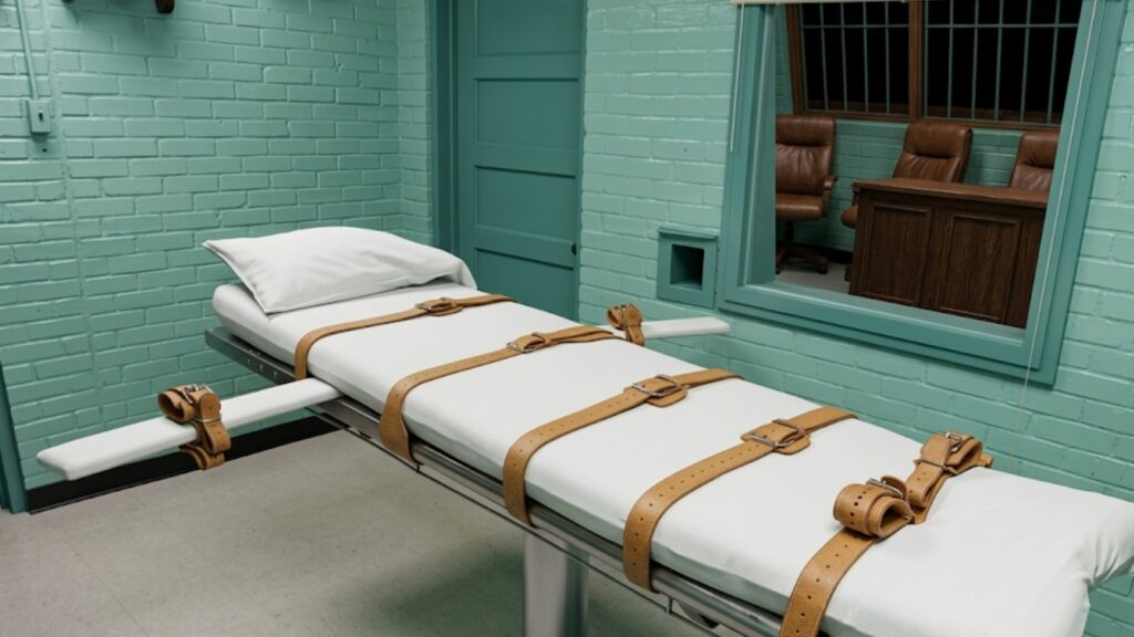 (Cortesia: Texas Department of Criminal Justice)