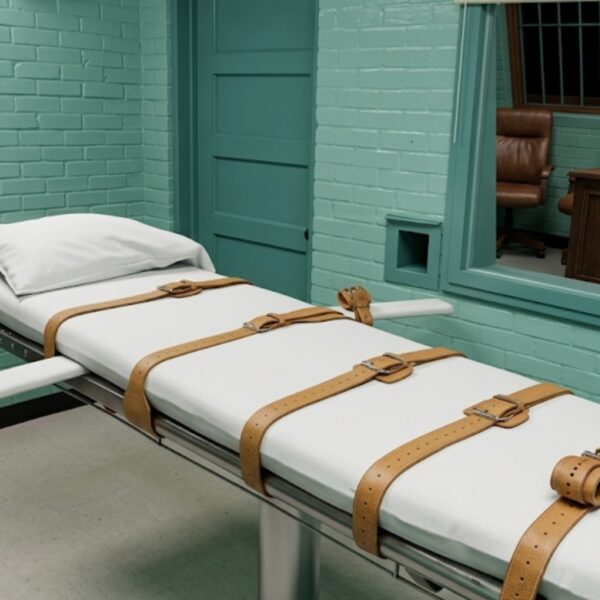 (Cortesia: Texas Department of Criminal Justice)