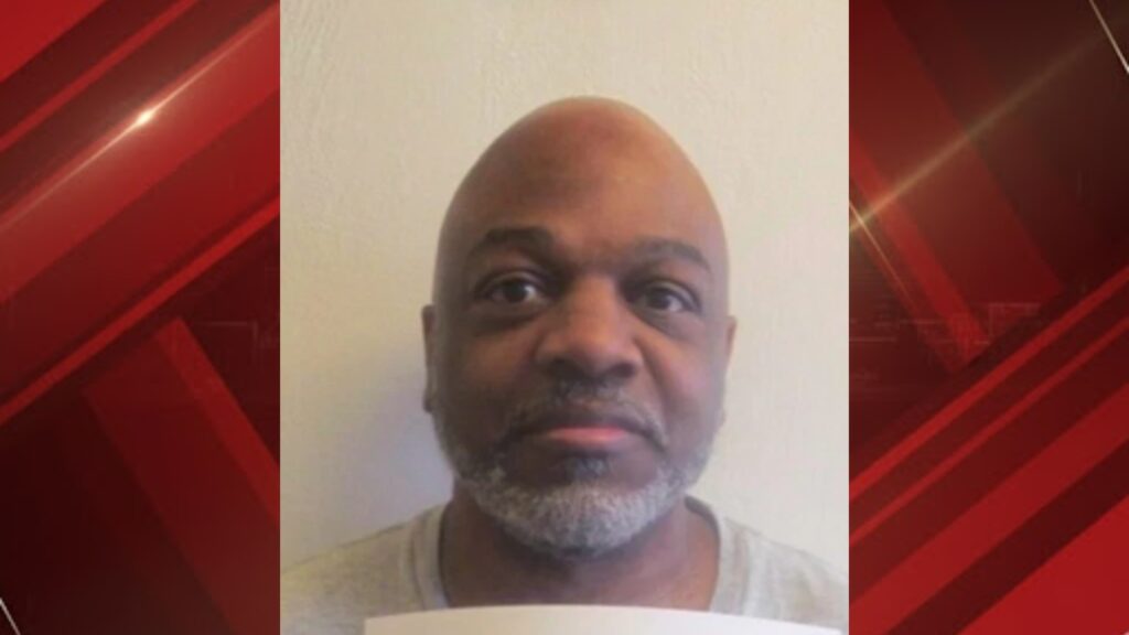 (Cortesia de Oklahoma Department of Corrections via AP)