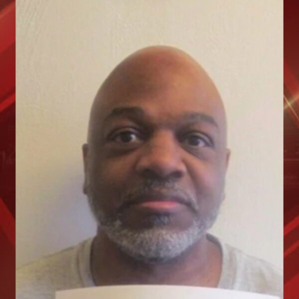 (Cortesia de Oklahoma Department of Corrections via AP)
