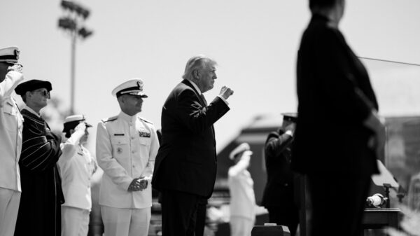 Cortesia de @WhiteHouse