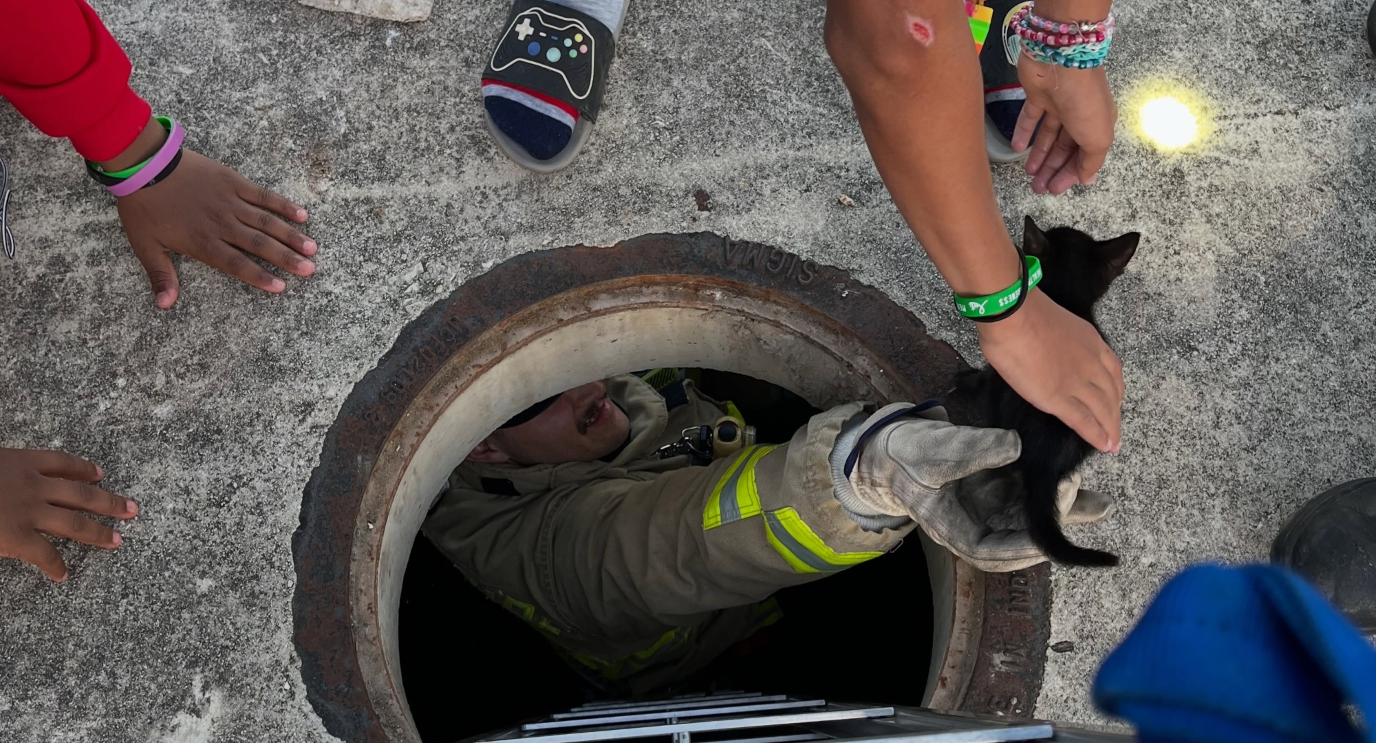 (Credit: Austin Firefighters Association)