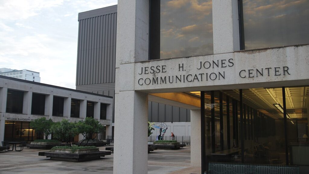 Austin Communications Building