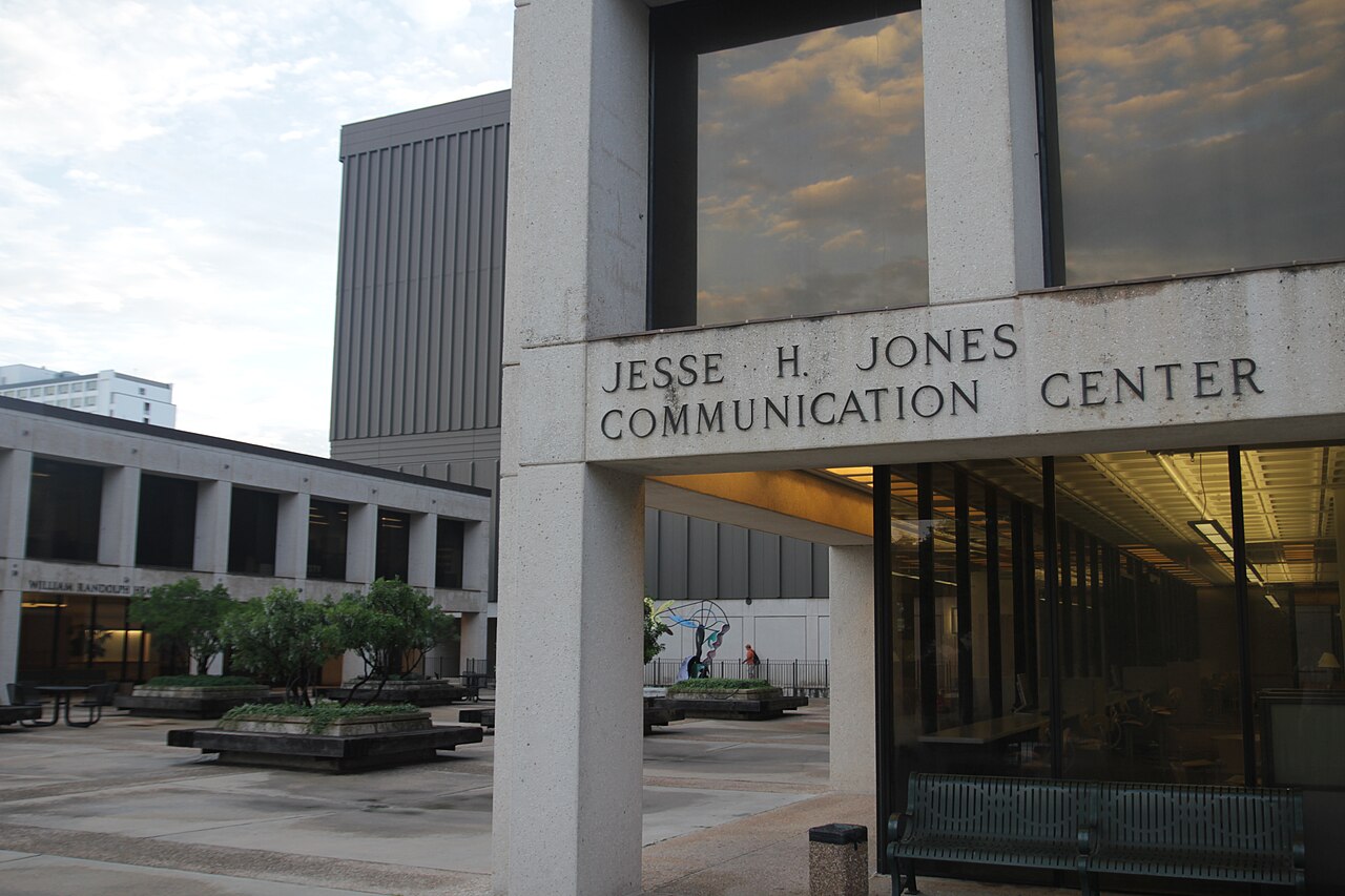 Austin Communications Building