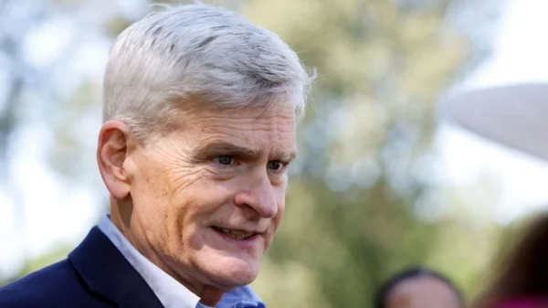 Bill Cassidy