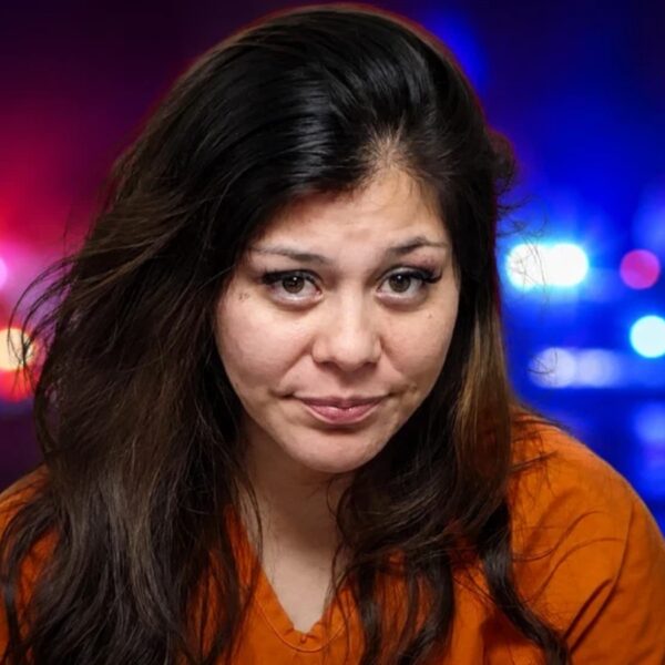 (Cortesía: Bexar County Jail)