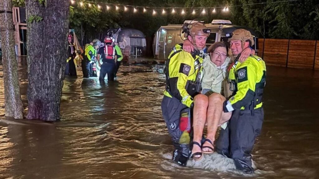 (Cortesía: Texas Game Wardens)