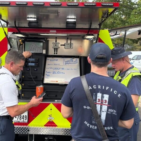 (Cortesía: Round Rock Firefighters IAFF Local 3082)