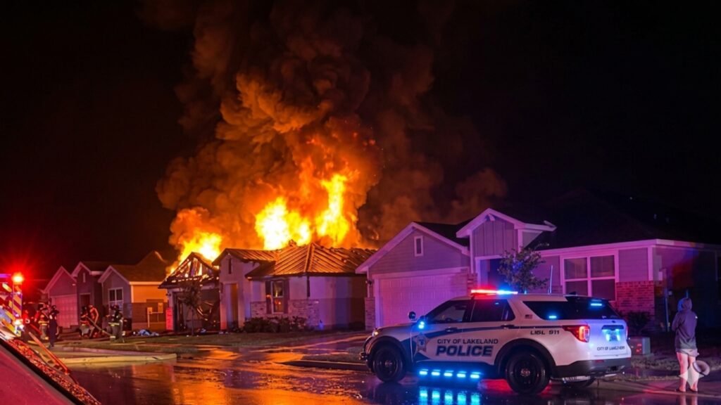 (Cortesía: Spicewood Fire Rescue)