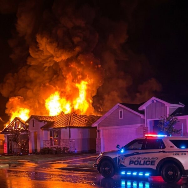(Cortesía: Spicewood Fire Rescue)