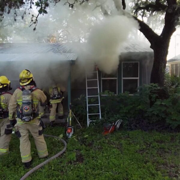 (Cortesía: Austin Fire Department)