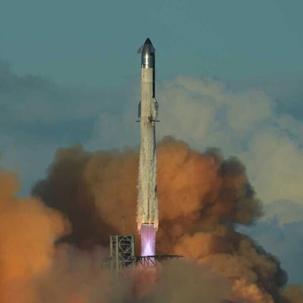 SpaceX Starship Launch