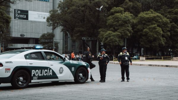 policia - Austin Latino Cortesía de Daniel Cruz: