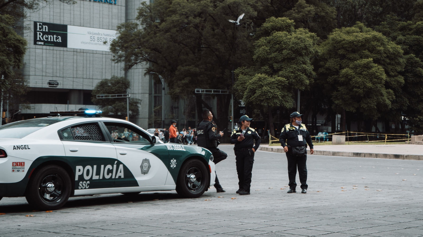 Cortesía de Daniel Cruz: