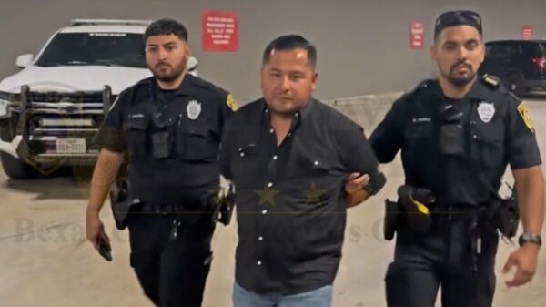 (PHOTO: Bexar County Sheriff's Office)