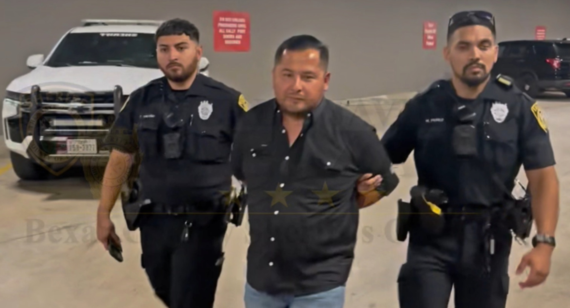 (PHOTO: Bexar County Sheriff's Office)
