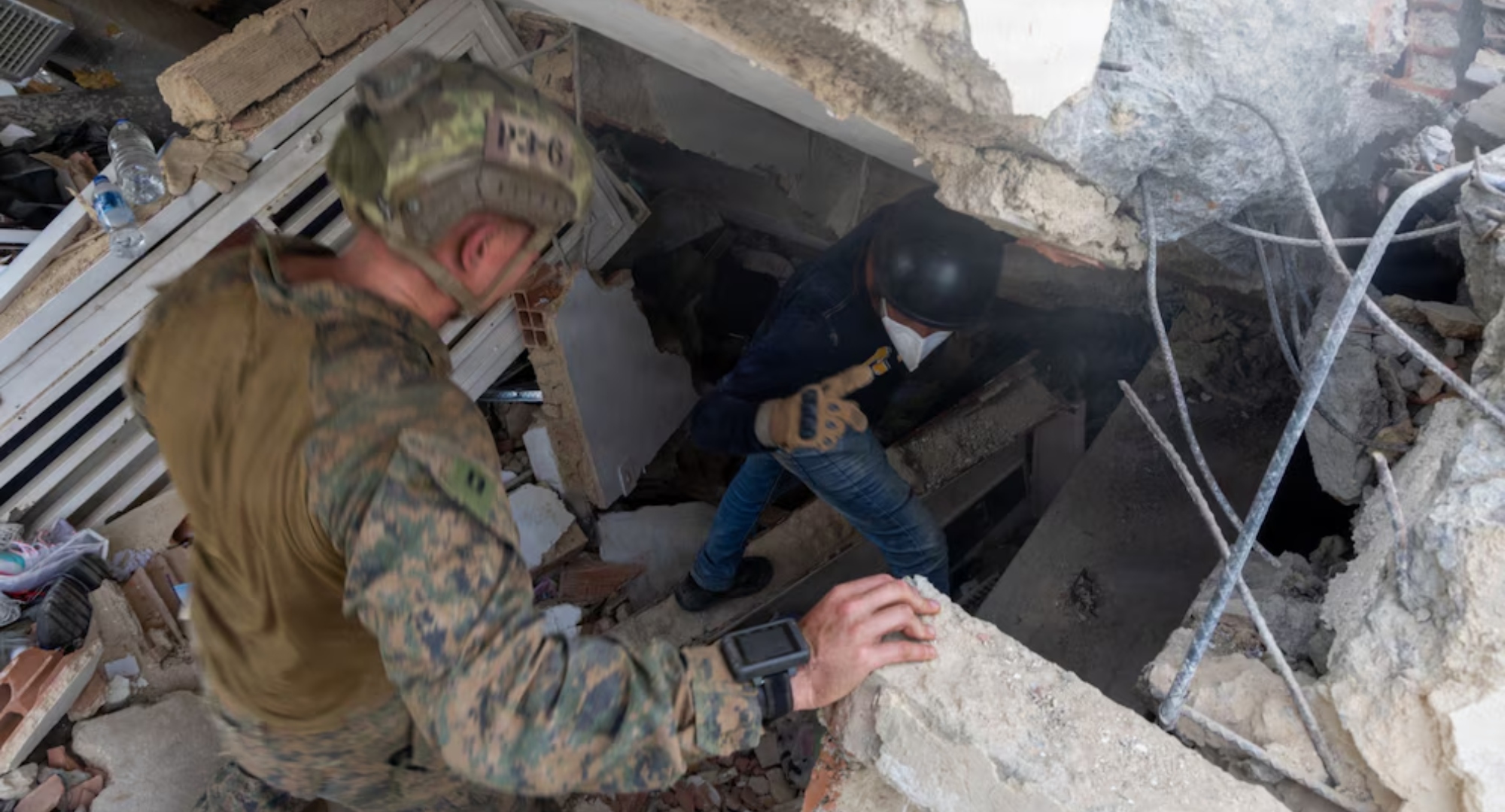 (SOUTHCOM)