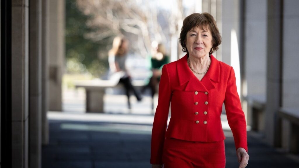 @SenSusanCollins